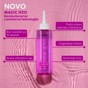 Glow Plex MAGIC H2O vodica