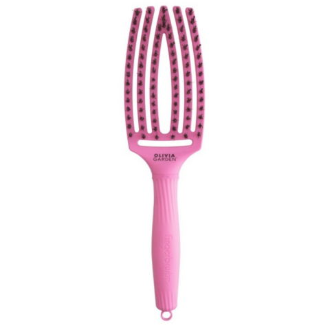 Fingerbrush Bubble Pink M