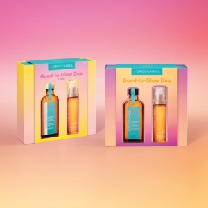 Moroccanoil Summer Duo Set 