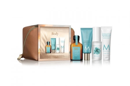 Travel Body Set