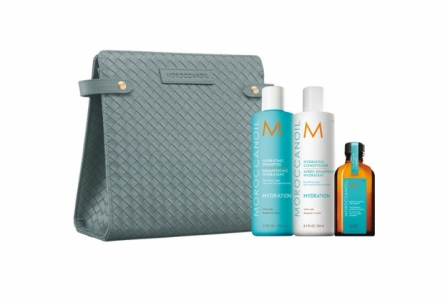 Moroccanoil Holiday Hydrating set