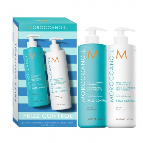 Moroccanoil Duo set  500 ml Frizz