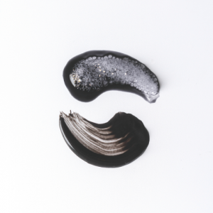 black sampon nega plave kose