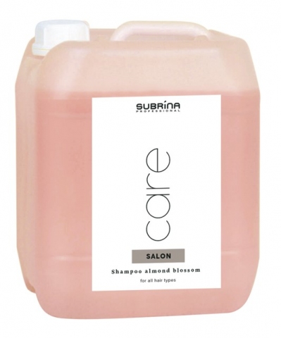 Subrina_professional_Almond_Shampoo_5000ml