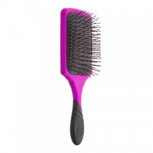 Wet brush Pro Paddle Detangler Purple cetka za dugu kosu