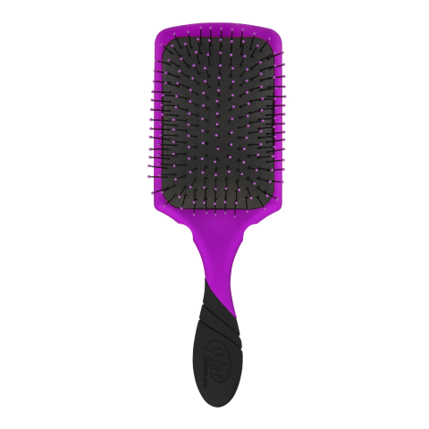 Wet brush Pro Paddle Detangler Purple cetka za dugu kosu