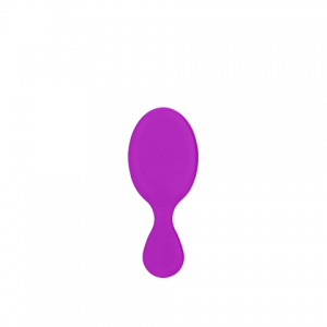 Wet brush Mini Detangler Purple četka za decu