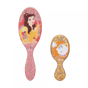 Wet brush DISNEY PRINCESS KIT- BELLE KIT Original+Mini Detangler Wet brush DISNEY PRINCESS KIT- BELLE KIT Original+Mini Detangler