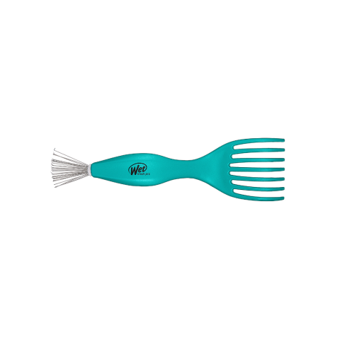 Wet Brush Pro Brush Cleaner Big Teal čistac cetki 