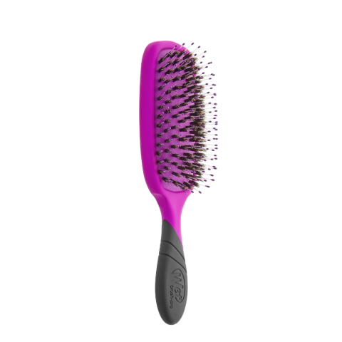 Wet brush Pro Shine Enhancer Purple cetka za sjaj kose
