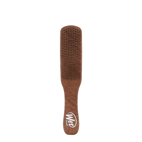Mens Detangler Brown Leather Wet Brush Srbija