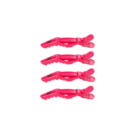 Big Mouth 4/1 Clips Pink klipsne Wet Brush Srbija