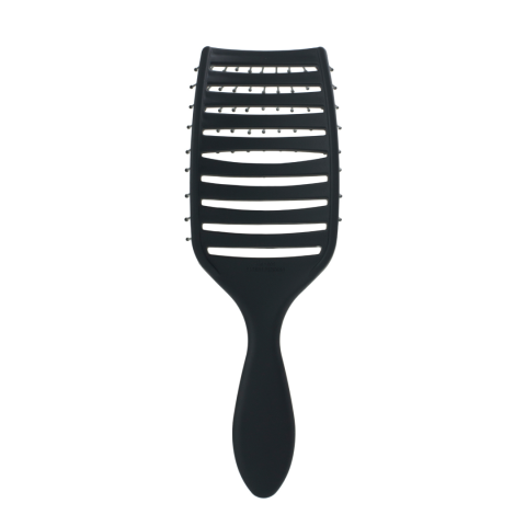 Wrt Brush Epic Professional Quick Dry Black cetka za brze susenje kose