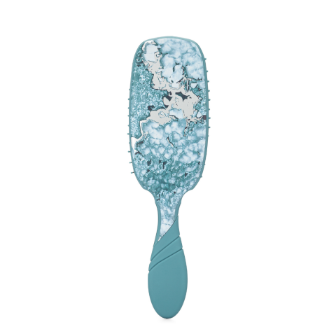 Wet brush Pro Shine Enhancer Mineral Etchings Teal cetka